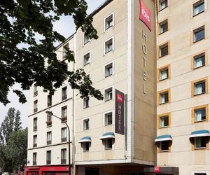 ibis Paris Canal Saint Martin Paris France