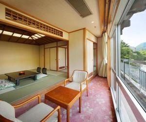 Iizaka Hotel Juraku Fukushima Japan