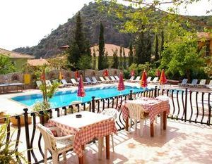 Hotel Imparator Oludeniz Turkey