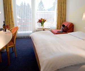 Hotel Cresta Davos Switzerland