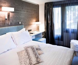 Morosani Fiftyone - the room only Hotel Davos-Platz Switzerland