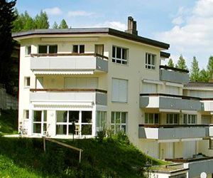 Residenz Larix Apartments Davos Switzerland