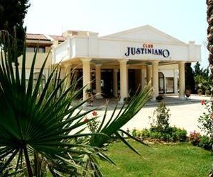 Justiniano Hotel Okurcalar Turkey