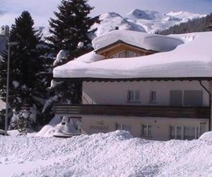 Casa Pramalinis - Manstein Davos Dorf Switzerland