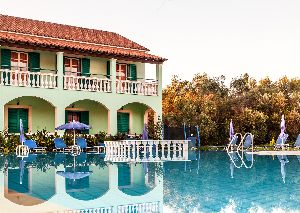 Katsaros Studios & Apartments Sidari Greece