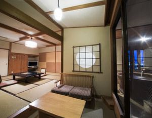 Keishokan Sazanamitei Guest House Fukuyama Japan