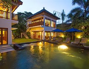 Bali baliku Private Pool Villas Jimbaran Indonesia