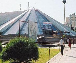 Kruja Hotel Tirana Albania