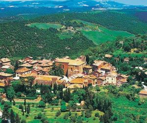 Apartment Via del Piano Pienza Italy