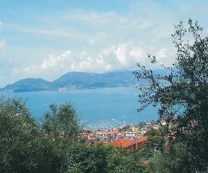 La Casa Rossa Lerici Italy