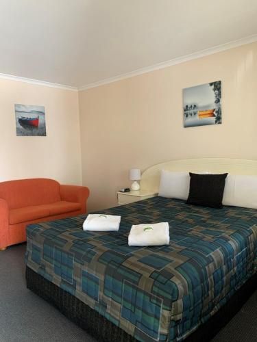 Biloela Palms Motor Inn