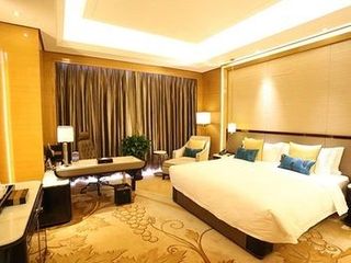 Фото отеля JinJiang International Hotel Urumqi