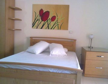 hotel booking template