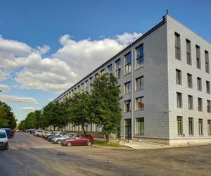 Loft 66 Panoramic View Vilnius Lithuania