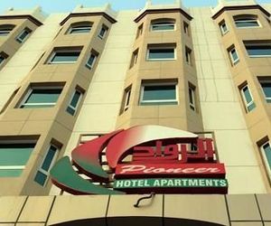 Pioneer Hotel Apartments Muscat Al Wadi al Kabir Oman