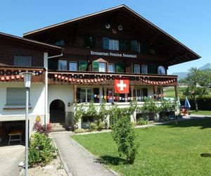 Pension Hotel Restaurant Sunnmatt Aeschi Switzerland