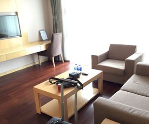 Times Starcity Apartment Tangshan China