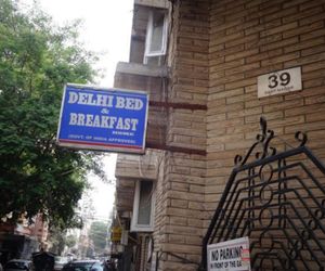 Delhi Bed and Breakfast Homes Delhi City India