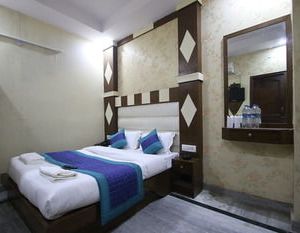 Lord Krishna Hotel Dx. Inn Delhi City India