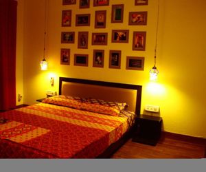 Moustache Hostel Delhi City India