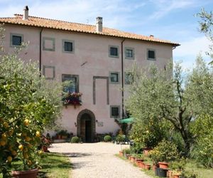 AGRITURISMO LE CASELLE Viterbo Italy