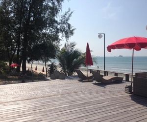 Cede Boutique Beach Resort Koh Phayam Thailand