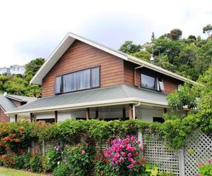 Annick House Bed and Breakfast Nelson New Zealand
