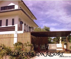 Villa Corazon Resort Santo Tomas Philippines