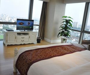 Suzhou Puyu Zhongrun Apartment Hotel Suzhou China