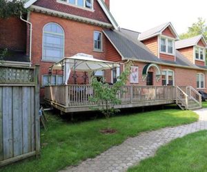 Penstowe Bed And Breakfast Cobourg Canada