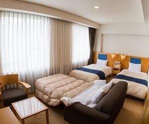 Sannomaru Hotel Mito Japan