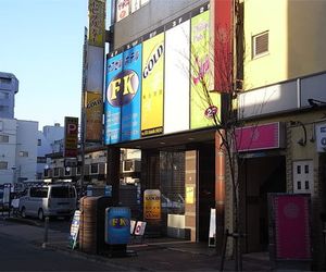 Capsule Hotel FK Ichikawa Japan