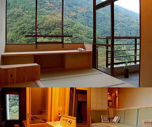 (RYOKAN) Hakone Yumoto Onsen Kijitei Hoeiso Hakone Japan