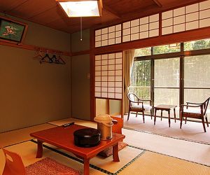 Ryokan Kikuya Ichibokan Nasu-yumoto Japan