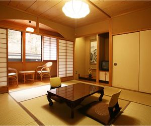 Shima Onsen Mikiya Ryokan Nakanojo Japan