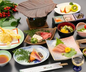 Gero Onsen Kanko Hotel Yumotokan Gero Japan
