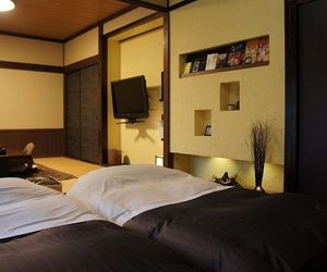 Small Inn Beaver Hachimantai Japan