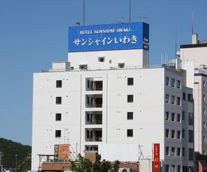 Hotel Sunshine Iwaki Iwaki Japan