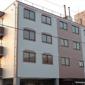 NearBy Hotel