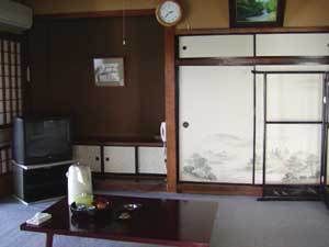 (RYOKAN) Yunoami Onsen Shikanoyu Matsuya Hitachi Japan