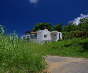 English Garden Cottage Nago Japan