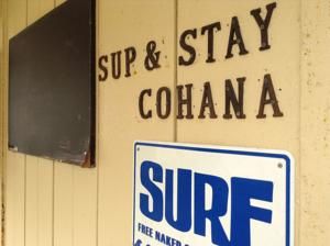 SUP&STAY Cohana NAKIJIN Nago Japan