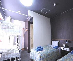 Ekimae Hotel Parude Kushiro Kushiro Japan