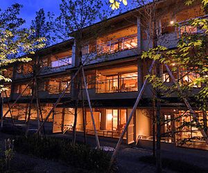 (RYOKAN) Bettei Oborozukiyo Matsuyama Japan