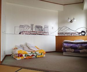 Mori to Mizu Backpackers Hostel Nagano Japan