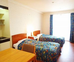 Okinawa Suncoast Hotel Nago Japan