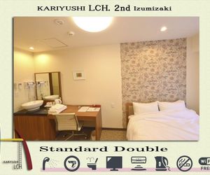 (RYOKAN) Kariyushi Lch. Izumizaki Kenchomae Naha Japan