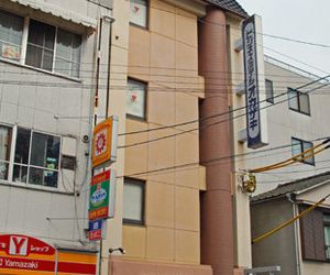 Business Hotel Okazaki Okayama Japan