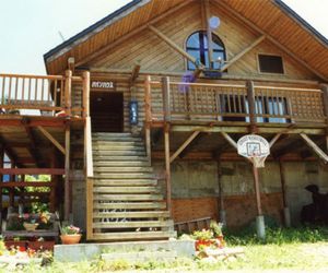 Log Pension Pinehouse Otaru Japan