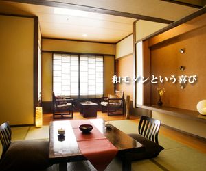 (RYOKAN) TasainaYumeguri ShikinoSachiwoMederuYado Yumotokan Moriyama Japan